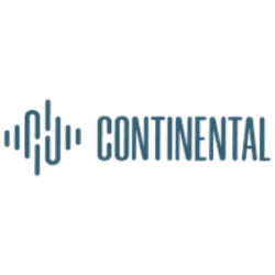 Logo da rádio Radio Continental