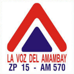 Logo da rádio Radio Amambay
