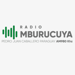 Logo da rádio Radio Mburucuyá