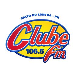 Logo da rádio Clube FM