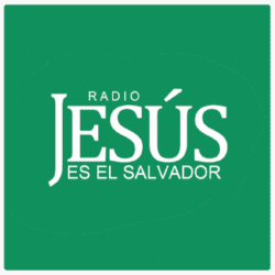 Logo da rádio Radio Jesús Es El Salvador FM