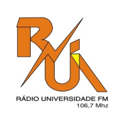 Logo da rádio Rádio Universidade