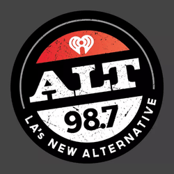 Logo da rádio KYSR Alt 98.7