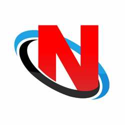 Logo da rádio Nova FM