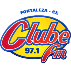 Logo da rádio Clube FM