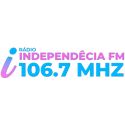 Logo da rádio Independência FM