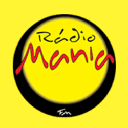 Logo da rádio Rádio Mania FM