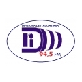 Logo da rádio Rádio Difusora