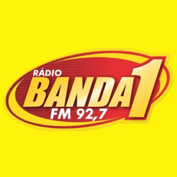 Logo da rádio Rádio Banda 1