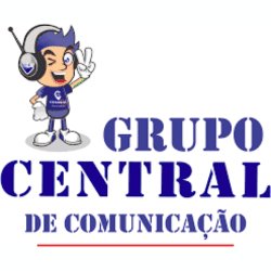 Logo da rádio Central FM