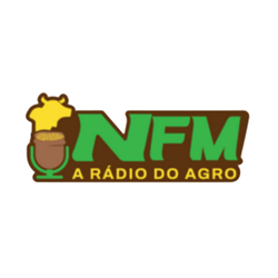 Logo da rádio N FM