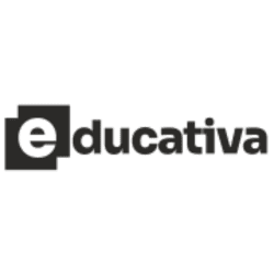Logo da rádio Educativa FM 104