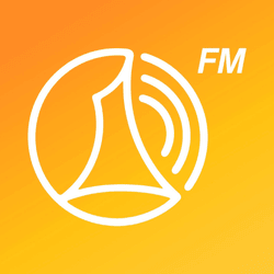 Logo da rádio Rádio América