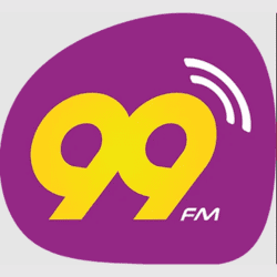 Logo da rádio 99 FM