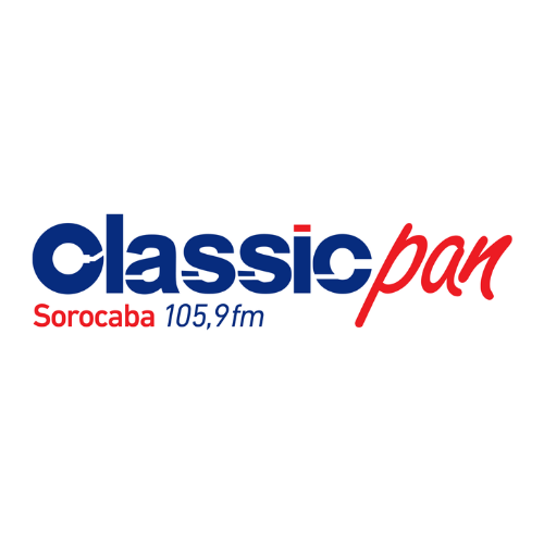 Logo da rádio Classic Pan