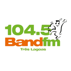 Logo da rádio Band FM