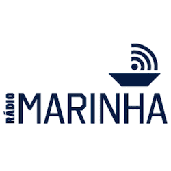 Logo da rádio Rádio Marinha