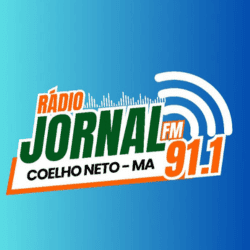 Logo da rádio Jornal FM