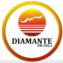 Logo da rádio Rádio Diamante FM