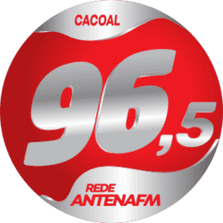 Logo da rádio Antena Hits FM