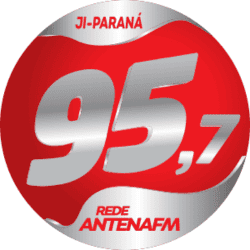 Logo da rádio Antena Hits FM