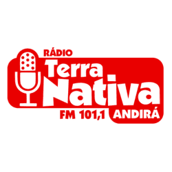 Logo da rádio Terra Nativa