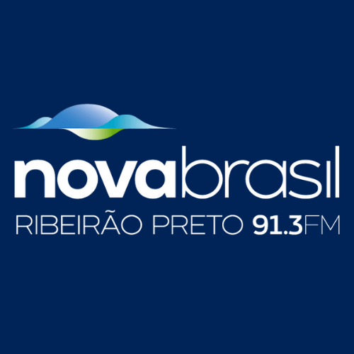 Logo da rádio Novabrasil FM