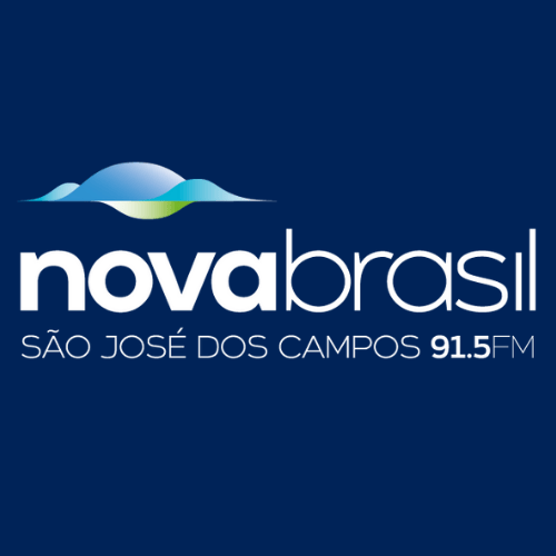 Logo da rádio Novabrasil FM