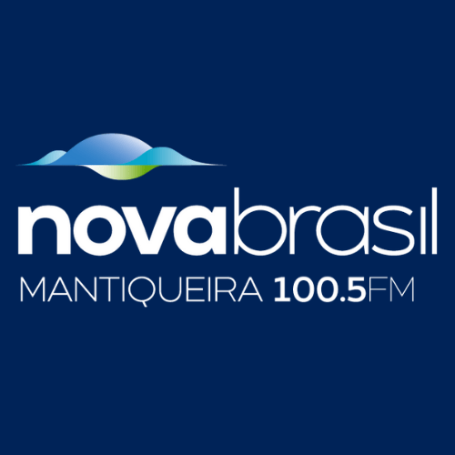 Logo da rádio Novabrasil FM