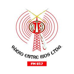 Logo da rádio Rádio Entre Rios