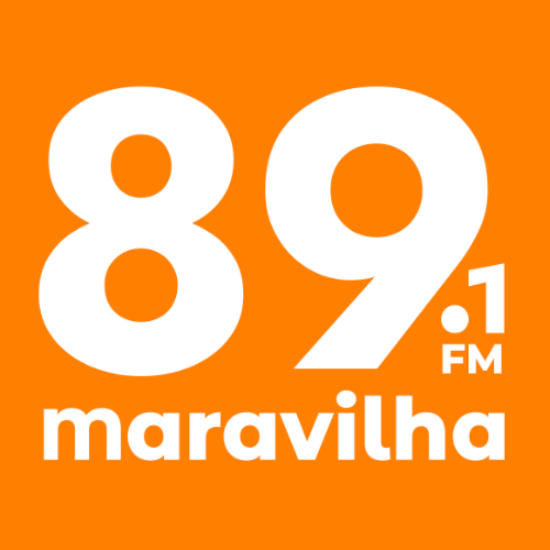 Logo da rádio Maravilha FM