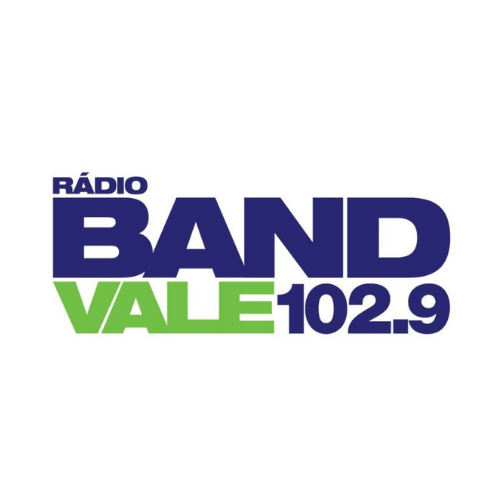 Logo da rádio Band Vale FM