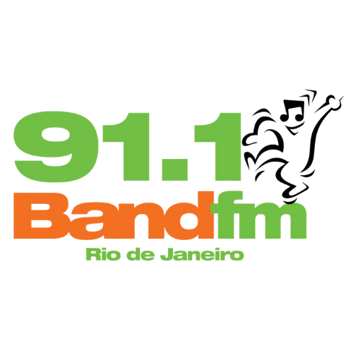 Logo da rádio Band FM