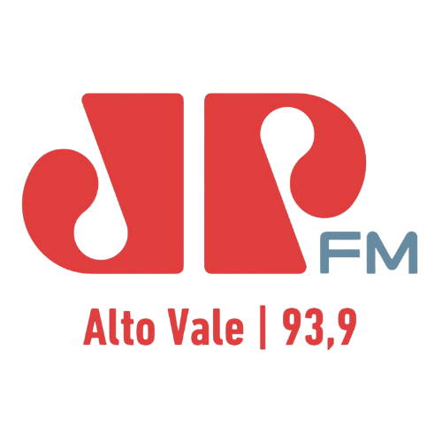 Logo da rádio Jovem Pan FM