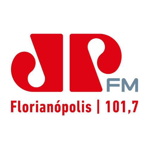 Logo da rádio Jovem Pan FM