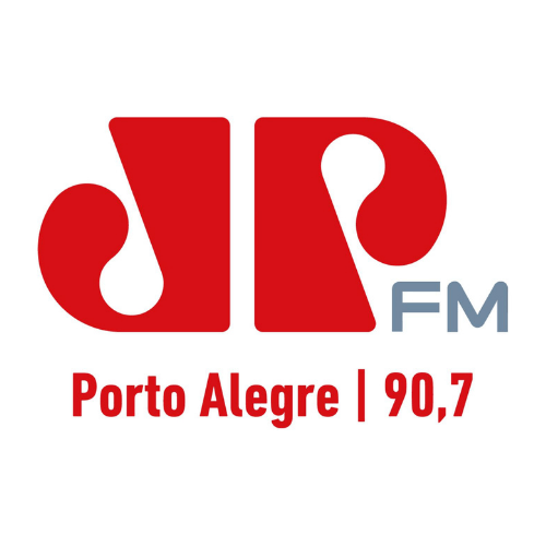 Logo da rádio Jovem Pan FM