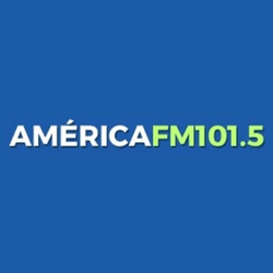 Logo da rádio Rádio América