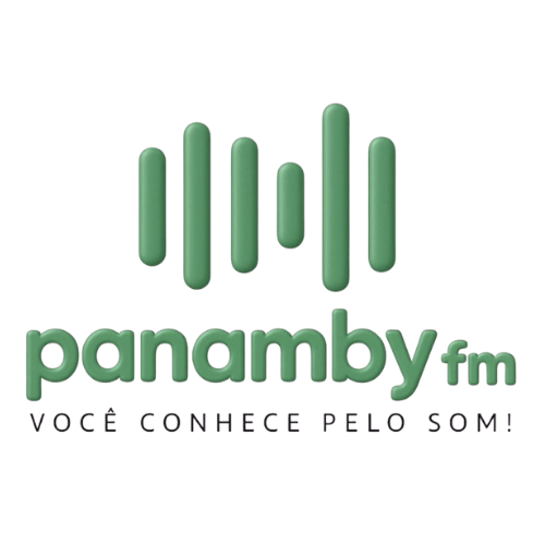 Logo da rádio Panamby FM