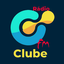 Logo da rádio Clube FM