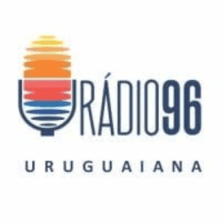 Logo da rádio 96 FM