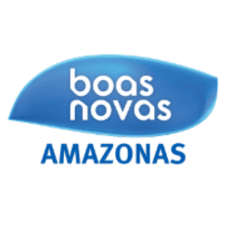 Logo da rádio Boas Novas FM