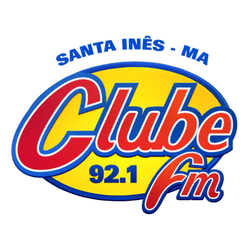 Logo da rádio Clube FM