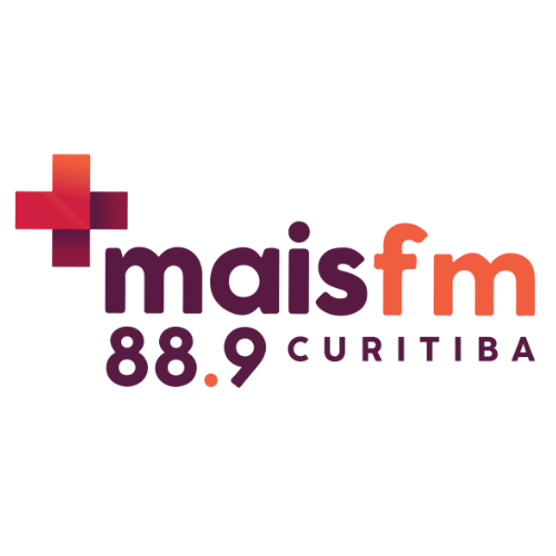 Logo da rádio Mais FM