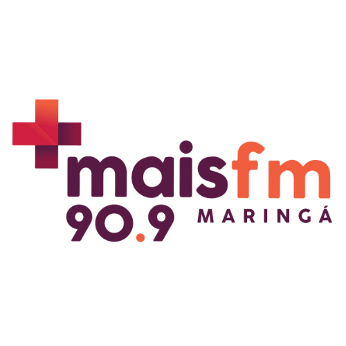 Logo da rádio Mais FM