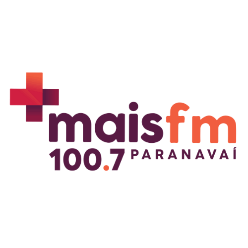 Logo da rádio Mais FM