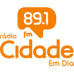 Logo da rádio Rádio Cidade em Dia