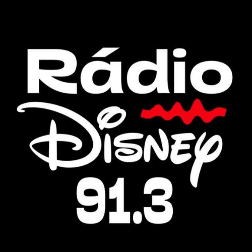 Logo da rádio Rádio Disney