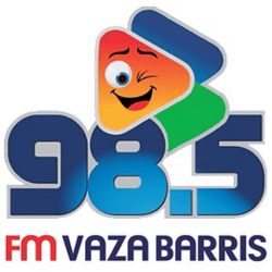 Logo da rádio Rádio Vaza Barris FM