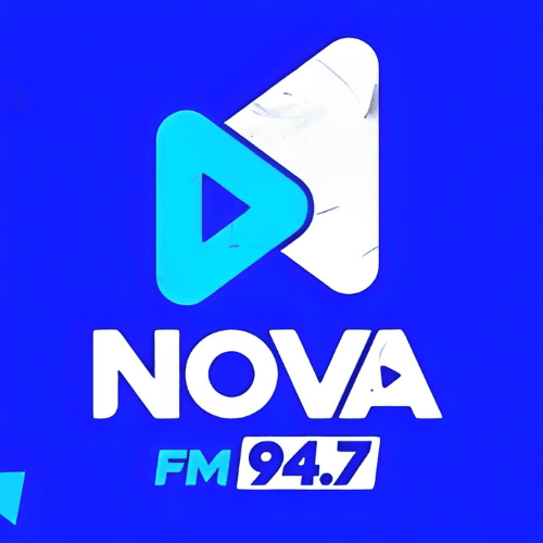 Logo da rádio Nova FM