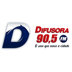 Logo da rádio Rádio Difusora